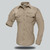 Men's Safari Marlin Long Sleeve Shirt - Stone, Azulwear  South Africa Men's Safari Marlin Long Sleeve Shirt - Stone, Azulwear  South Africa