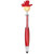 Altitude Moptopper Stylus Ball Pen & Screen Cleaner - Red, Azulwear Promotional Gifts & Branding