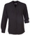 Milla K222 L/S Blouse Black -Corporate Clothing, Azulwear, South Africa