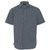 Men's Quest grey short-sleeve corporate shirt by Azulwear Cape Town, South Africa