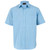 Men's Quest light blue short-sleeve corporate shirt by Azulwear Cape Town, South Africa