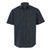 Men's Quest navy short-sleeve corporate shirt by Azulwear Cape Town, South Africa