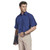 Men's Quest short-sleeve corporate shirt by Azulwear Cape Town, South Africa