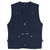 Navy outdoor fishing jacket by Azulwear Cape Town, South Africa