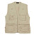 Fishing Jacket - Stone, Azulwear Safari and Outdoor, Cape Town South Africa