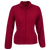 Ladies Hybrid Fleece Top Red, Corporate Jackets by Azulwear South Africa
