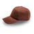 Washed Oil Skin 6 Panel Cap Rust by Outdoor Headwear by Azulwear South Africa
