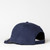 back view of the comfortable everyday old school corporate cap with high-quality custom branding, nationwide stock orders by Azulwear South Africa.