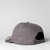 Grey comfortable everyday vintage corporate cap with high-quality custom branding, nationwide stock orders by Azulwear South Africa.