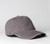 Grey back view of the comfortable everyday vintage corporate cap with high-quality custom branding, nationwide stock orders by Azulwear South Africa.