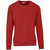 Mens Stanford Sweater - Red, Azulwear Corporate Clothing South Africa
