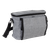 Grey Melange Cooler Bag with Folding Cup Holders by Azulwear Promotional Branding Cape Town, SA