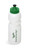 Green Helix Water Bottle 500ml by Azulwear Promotional Gifts South Africa