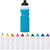 Helix Water Bottle by Azulwear Promotional Gifts South Africa