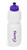 Alpine Plastic Water Bottle - 800ml - Purple, Azulwear Promotional Gifts & Branding