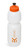 Alpine Plastic Water Bottle - 800ml - Orange, Azulwear Promotional Gifts & Branding