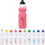 Orange Alpine Water Bottle 800ml by Azulwear Promotional Gifts South Africa