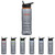 Nautica Plastic Water Bottle - 750ml, Azulwear Promotional Gifts & Branding