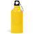 Braxton Aluminium Water Bottle - 500ml - Yellow, Promotional Gifts Azulwear South Africa