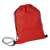 Red Drawsting Bag by Azulwear Promotional Gift Branding Cape Town, South Africa