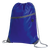 Blue Blades Drawstring Bag by Azulwear Promotional Gift Branding Cape Town, South Africa
