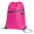 Pink Blades Drawstring Bag by Azulwear Promotional Gift Branding Cape Town, South Africa