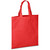 Budget Non-Woven Shopper Bag - Red, Promotional Gifts, Azulwear South Africa