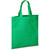 Budget Non-Woven Shopper Bag - Green, Promotional Gifts, Azulwear South Africa