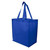 Shuttle Non-Woven Shopper - Blue, Azulwear Promotional Gifts & Branding