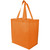 Shuttle Non-Woven Shopper - Orange, Promotional Gifts, Azulwear South Africa