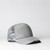 NEWFront View - UFlex Kiddies Curved Peak Trucker Cap - Azulwear South Africa