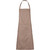 Khaki Slater Full Size Chef Apron with Two Large Front Pockets Johannesburg