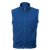 Royal Blue Newbury Fleece Bodywarmer by Azulwear Corporate Clothing South Africa