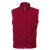 Red Newbury Fleece Bodywarmer by Azulwear Corporate Clothing Cape Town