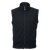 Black Newbury Fleece Bodywarmer by Azulwear Corporate Clothing Johannesburg