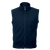 Navy Newbury Fleece Bodywarmer by Azulwear Corporate Wear Pretoria