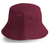 Burgundy SA Bucket Hat, Burgundy by Azulwear cap suppliers to Stellenbosch