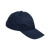Navy 6 Panel Boost Cap by Azulwear Caps South Africa