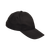 Black 6 Panel Boost Cap by Azulwear Caps Cape Town, South Africa