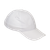 White 6 Panel Boost Cap  by Azulwear Cap Branding in South Africa