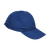 Royal Blue 6 Panel Boost Cap Royal by Azulwear Cap Embroidery in South Africa