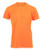 Moisture Management T-Shirts - Orange, Azulwear South Africa