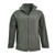 Classic Microfibre Fleece Top Ladies - Olive, Azulwear Corporate Wear South Africa