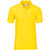 Yellow Mens Everyday Golf Shirt by Azulwear Corporate Workwear Johannesburg