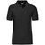 Black Mens Everyday Golf Shirt by Azulwear Corporate Workwear Stellenbosch