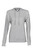 Grey Ladies Physical hooded sweater made from 180g unbrushed fleece for lightweight corporate casual uniforms by Azulwear Gauteng