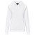 Ladies Harvard Heavyweight Hooded Sweater - White, Azulwear Corporate Clothing, South Africa
