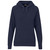 Ladies Harvard Heavyweight Hooded Sweater - Navy, Azulwear Corporate Clothing, South Africa