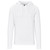 Mens Harvard Heavyweight Hooded Sweater - White, Azulwear Corporate Clothing, South Africa