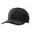 Black American Curved Peak Cap - Azulwear
